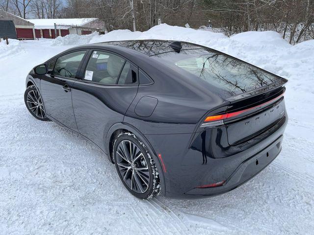 new 2026 Toyota Prius car, priced at $34,909