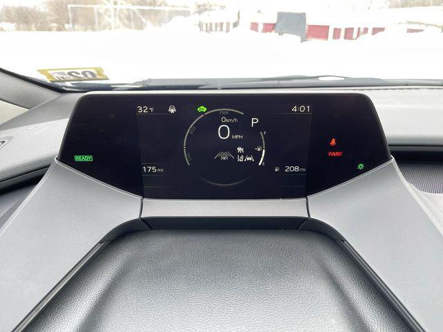 new 2026 Toyota Prius car, priced at $34,909