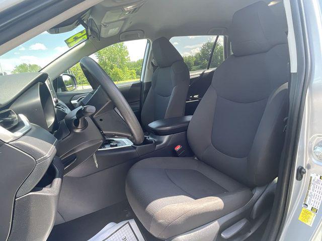 used 2025 Toyota RAV4 Hybrid car, priced at $37,049