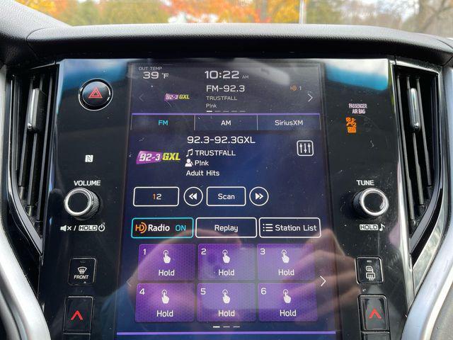 used 2022 Subaru Outback car, priced at $25,500