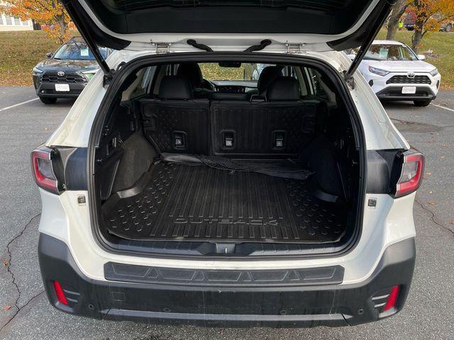 used 2022 Subaru Outback car, priced at $25,500