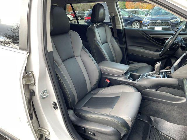 used 2022 Subaru Outback car, priced at $25,500