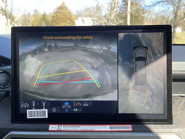 new 2025 Toyota Tacoma car, priced at $55,799