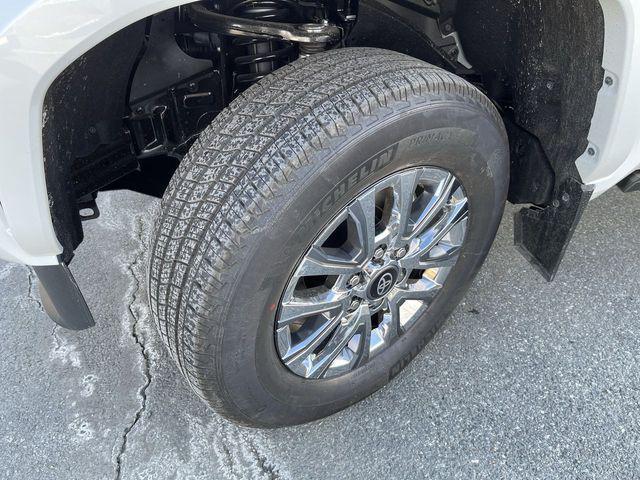 new 2025 Toyota Tacoma car, priced at $55,799