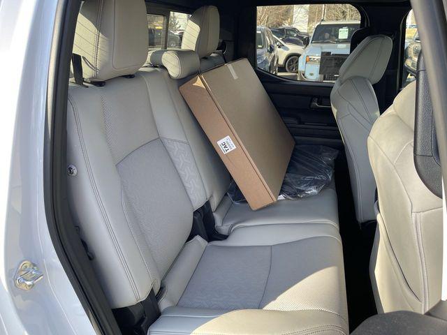 new 2025 Toyota Tacoma car, priced at $55,799