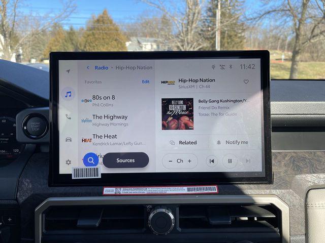 new 2025 Toyota Tacoma car, priced at $55,799