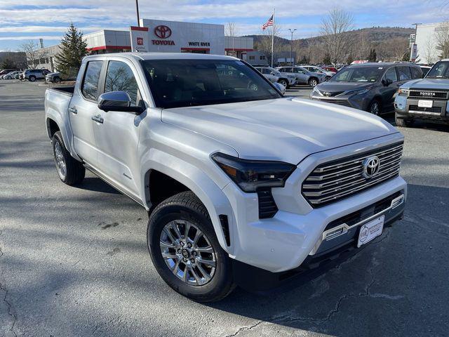 new 2025 Toyota Tacoma car, priced at $55,799