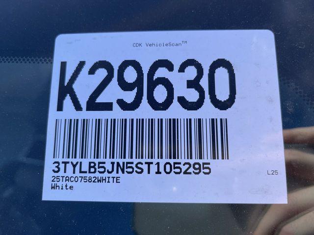 new 2025 Toyota Tacoma car, priced at $55,799