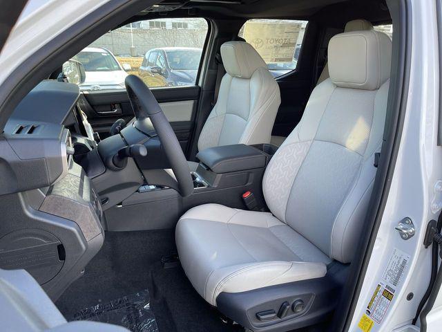 new 2025 Toyota Tacoma car, priced at $55,799