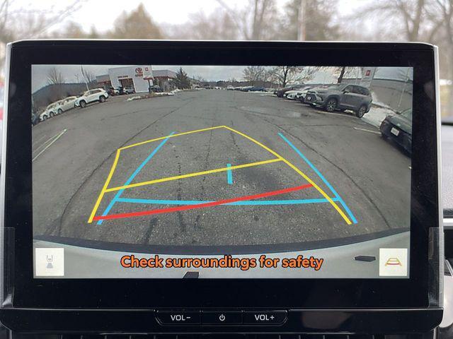 new 2026 Toyota Corolla Cross car, priced at $35,594