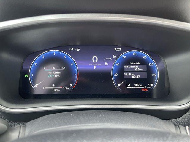 new 2026 Toyota Corolla Cross car, priced at $35,594