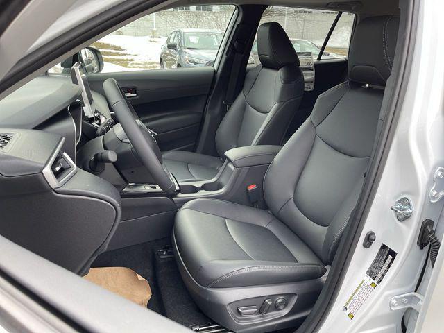 new 2026 Toyota Corolla Cross car, priced at $35,594