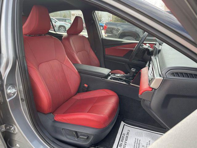 used 2025 Toyota Camry car, priced at $32,500
