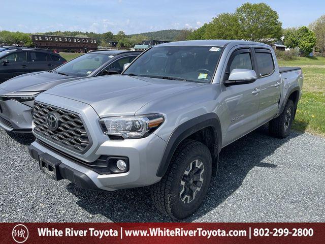 used 2023 Toyota Tacoma car, priced at $38,500