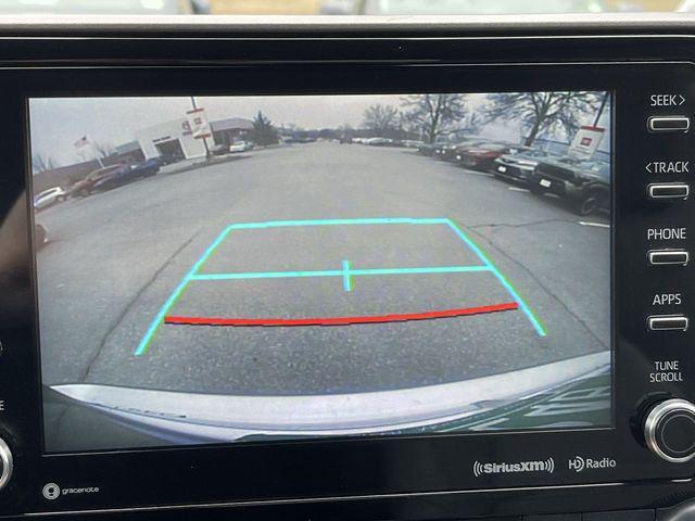 used 2020 Toyota Highlander car, priced at $26,900