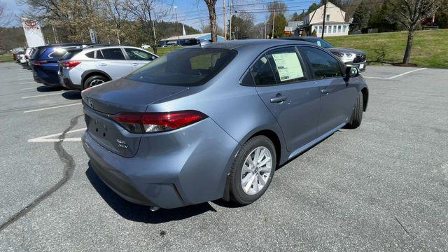 new 2026 Toyota Corolla Hybrid car, priced at $29,830