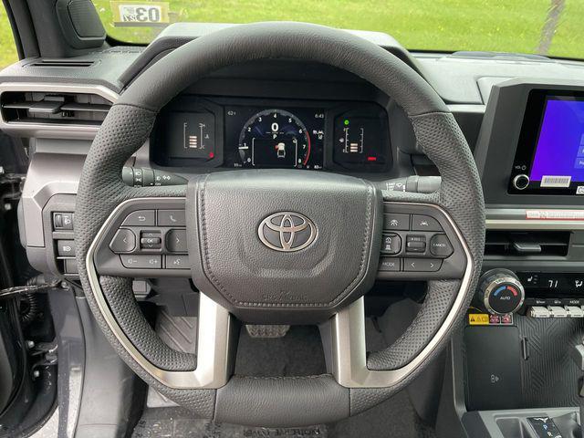 new 2026 Toyota Tacoma car, priced at $47,254