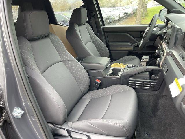new 2026 Toyota Tacoma car, priced at $47,254