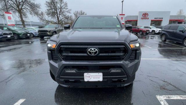 new 2026 Toyota Tacoma car, priced at $47,254