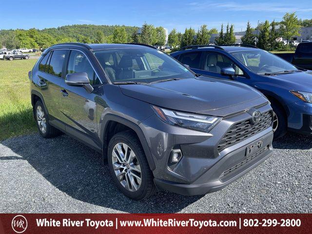 used 2023 Toyota RAV4 car, priced at $32,900