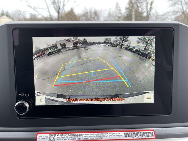 new 2026 Toyota Tacoma car, priced at $43,539