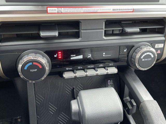 new 2026 Toyota Tacoma car, priced at $43,539