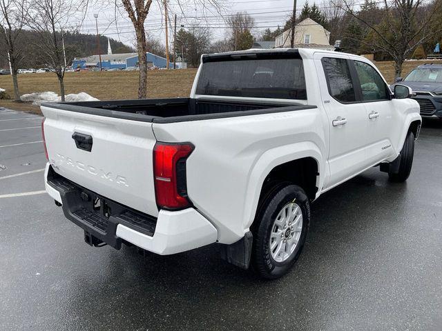 new 2026 Toyota Tacoma car, priced at $43,539