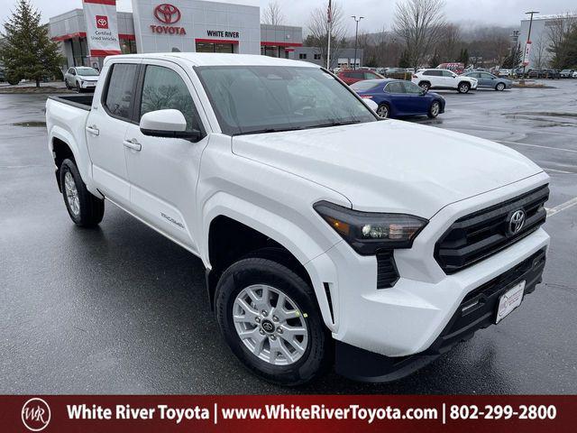 new 2026 Toyota Tacoma car, priced at $43,539