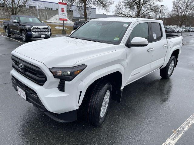 new 2026 Toyota Tacoma car, priced at $43,539