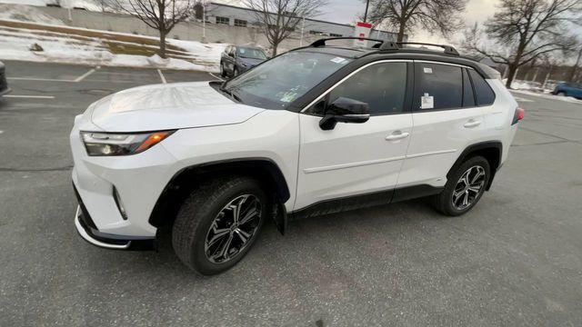 new 2025 Toyota RAV4 Hybrid car, priced at $54,758