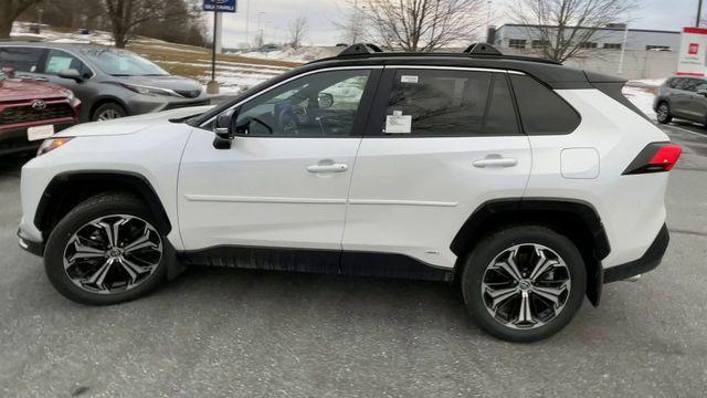 new 2025 Toyota RAV4 Hybrid car, priced at $54,758