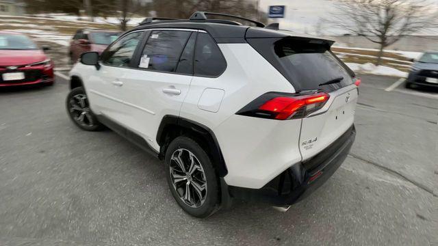new 2025 Toyota RAV4 Hybrid car, priced at $54,758