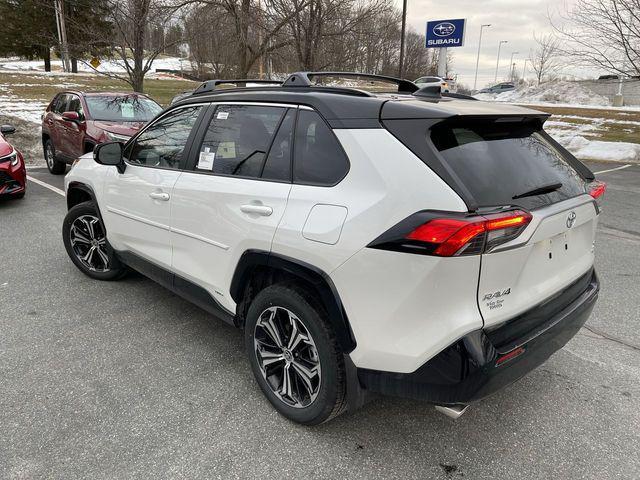 new 2025 Toyota RAV4 Hybrid car, priced at $54,758