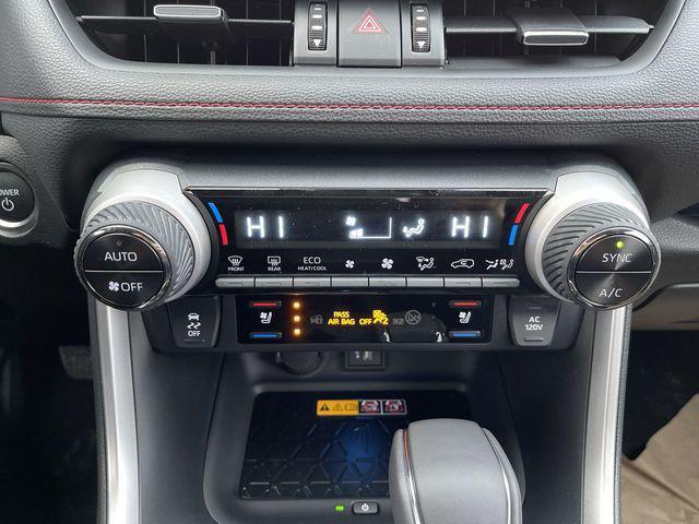 new 2025 Toyota RAV4 Hybrid car, priced at $54,758