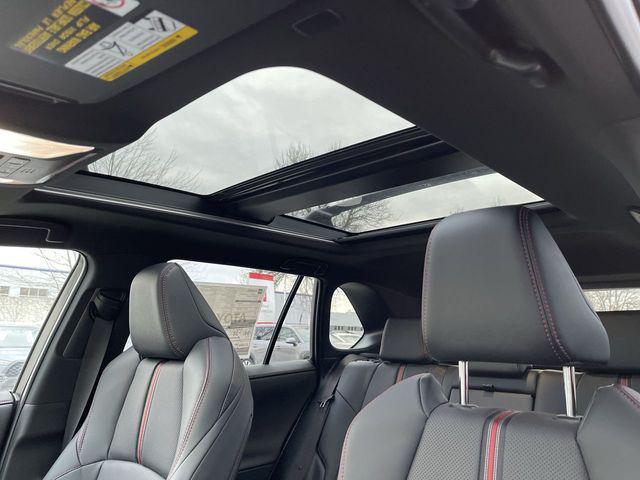 new 2025 Toyota RAV4 Hybrid car, priced at $54,758