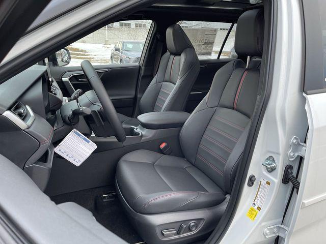 new 2025 Toyota RAV4 Hybrid car, priced at $54,758