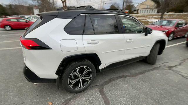 new 2025 Toyota RAV4 Hybrid car, priced at $54,758