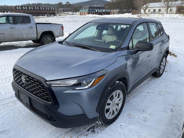 used 2023 Toyota Corolla Cross car, priced at $23,600