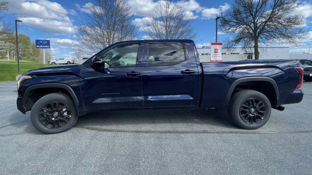 new 2026 Toyota Tundra car, priced at $64,260