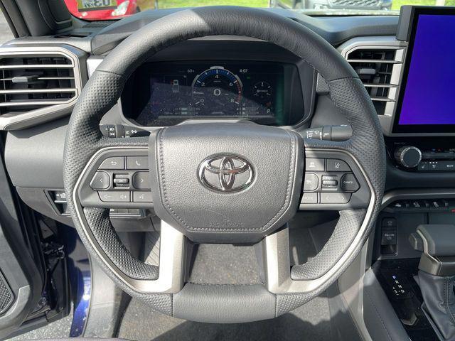 new 2026 Toyota Tundra car, priced at $64,260