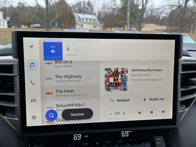 new 2026 Toyota Tundra car, priced at $63,861