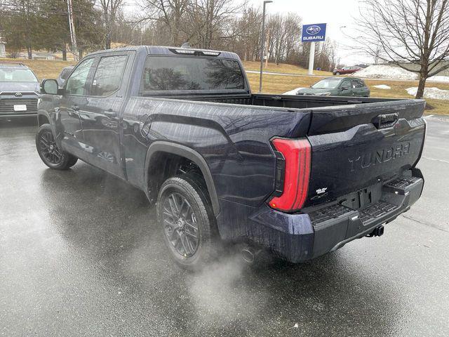 new 2026 Toyota Tundra car, priced at $63,861