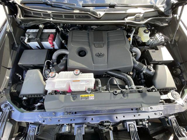 new 2026 Toyota Tundra car, priced at $64,260