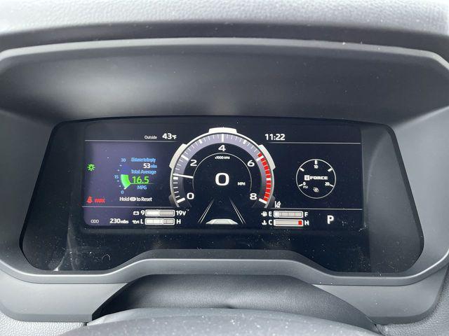 new 2026 Toyota Tundra car, priced at $63,861