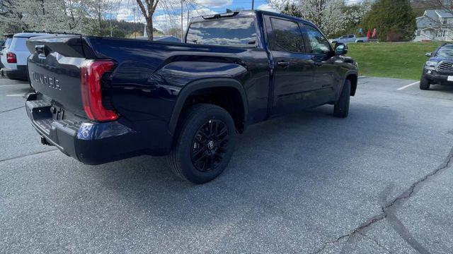 new 2026 Toyota Tundra car, priced at $64,260