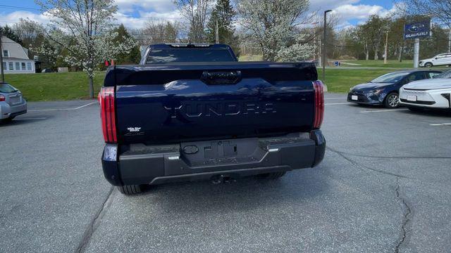 new 2026 Toyota Tundra car, priced at $64,260