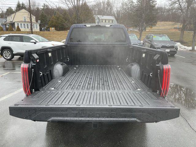 new 2026 Toyota Tundra car, priced at $63,861