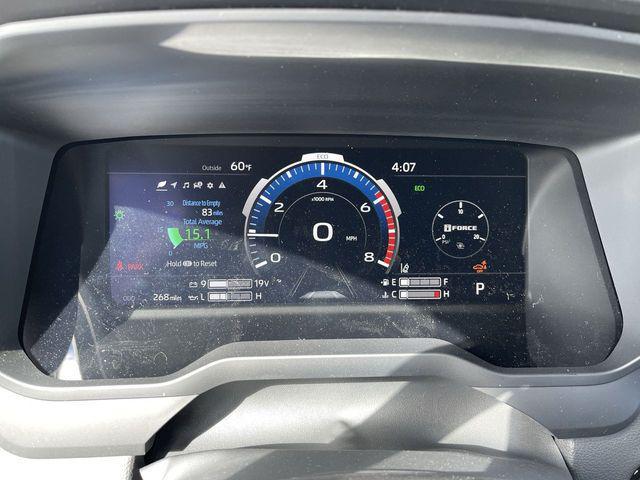 new 2026 Toyota Tundra car, priced at $64,260