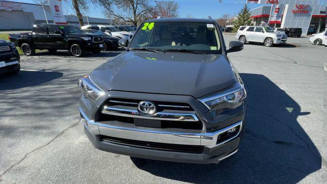 used 2024 Toyota 4Runner car, priced at $51,900