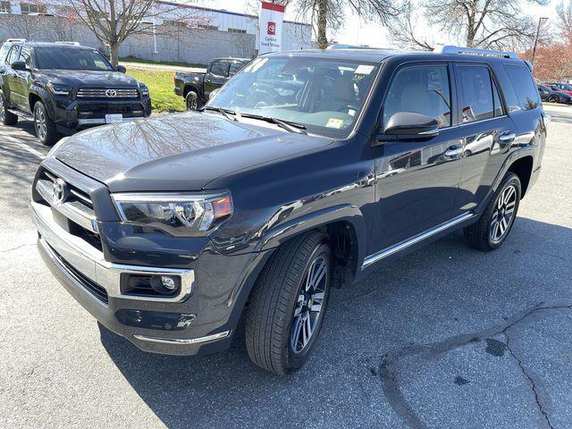 used 2024 Toyota 4Runner car, priced at $51,900